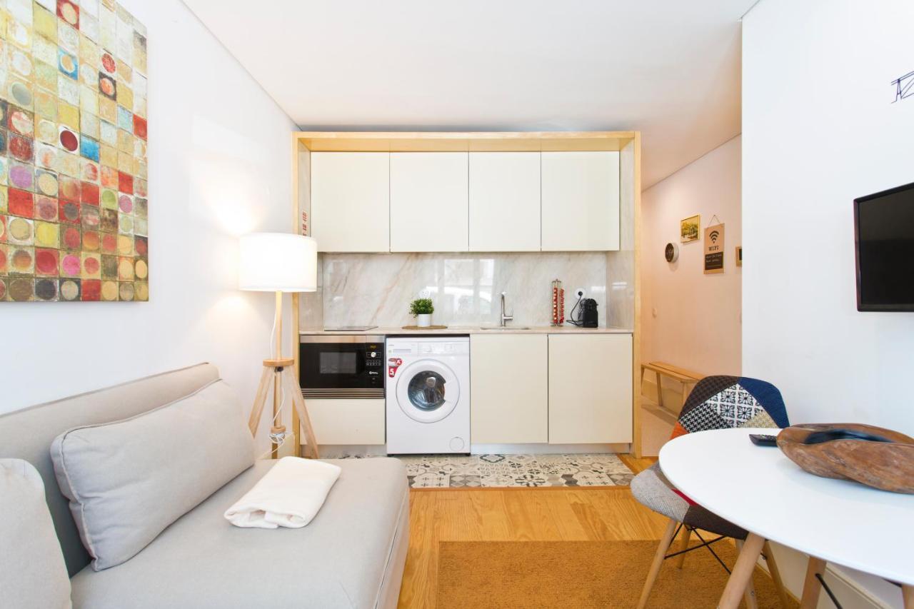 Oporto Blue Republica - Cozy City Centre Studio Ngoại thất bức ảnh