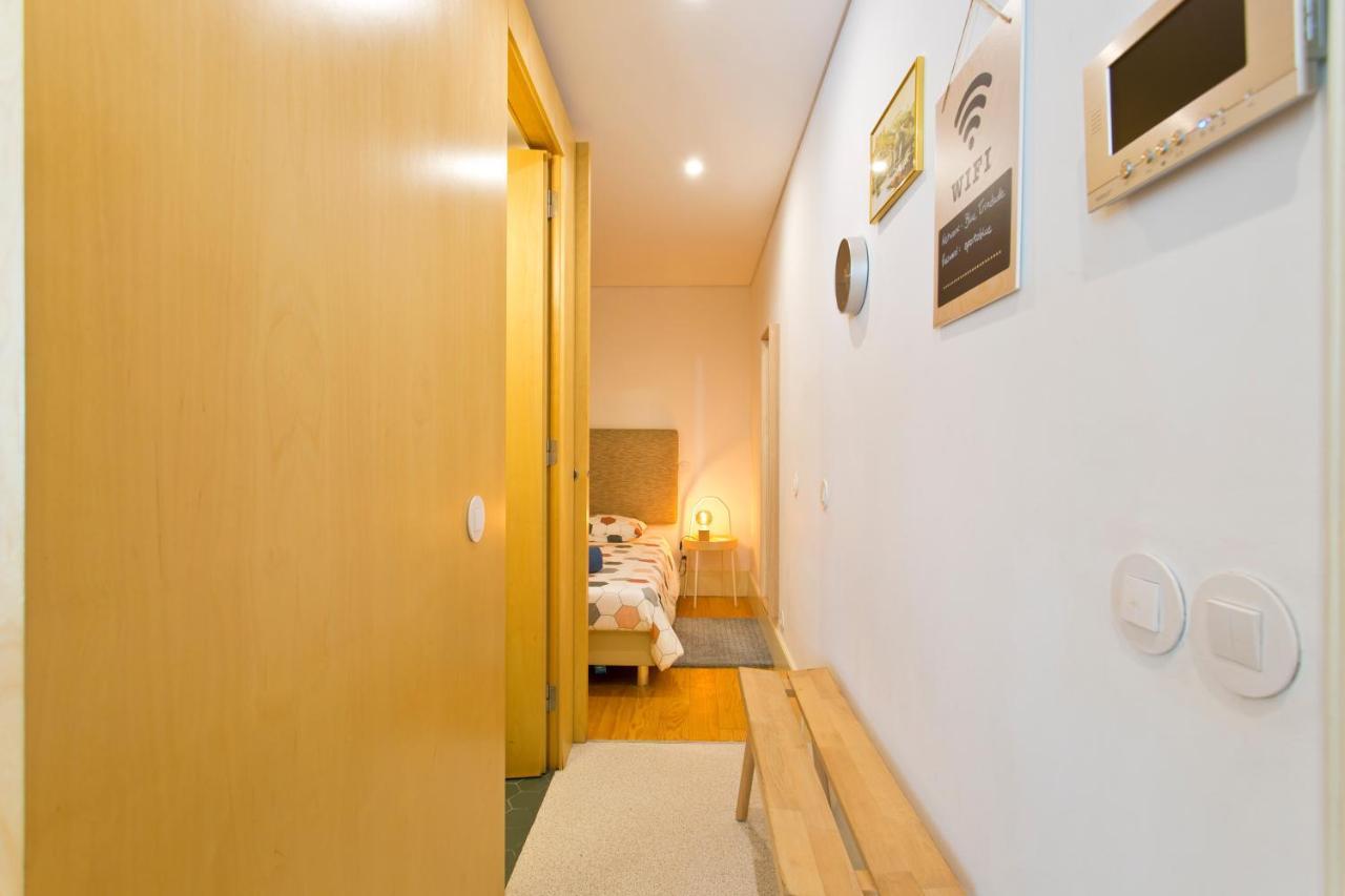 Oporto Blue Republica - Cozy City Centre Studio Ngoại thất bức ảnh