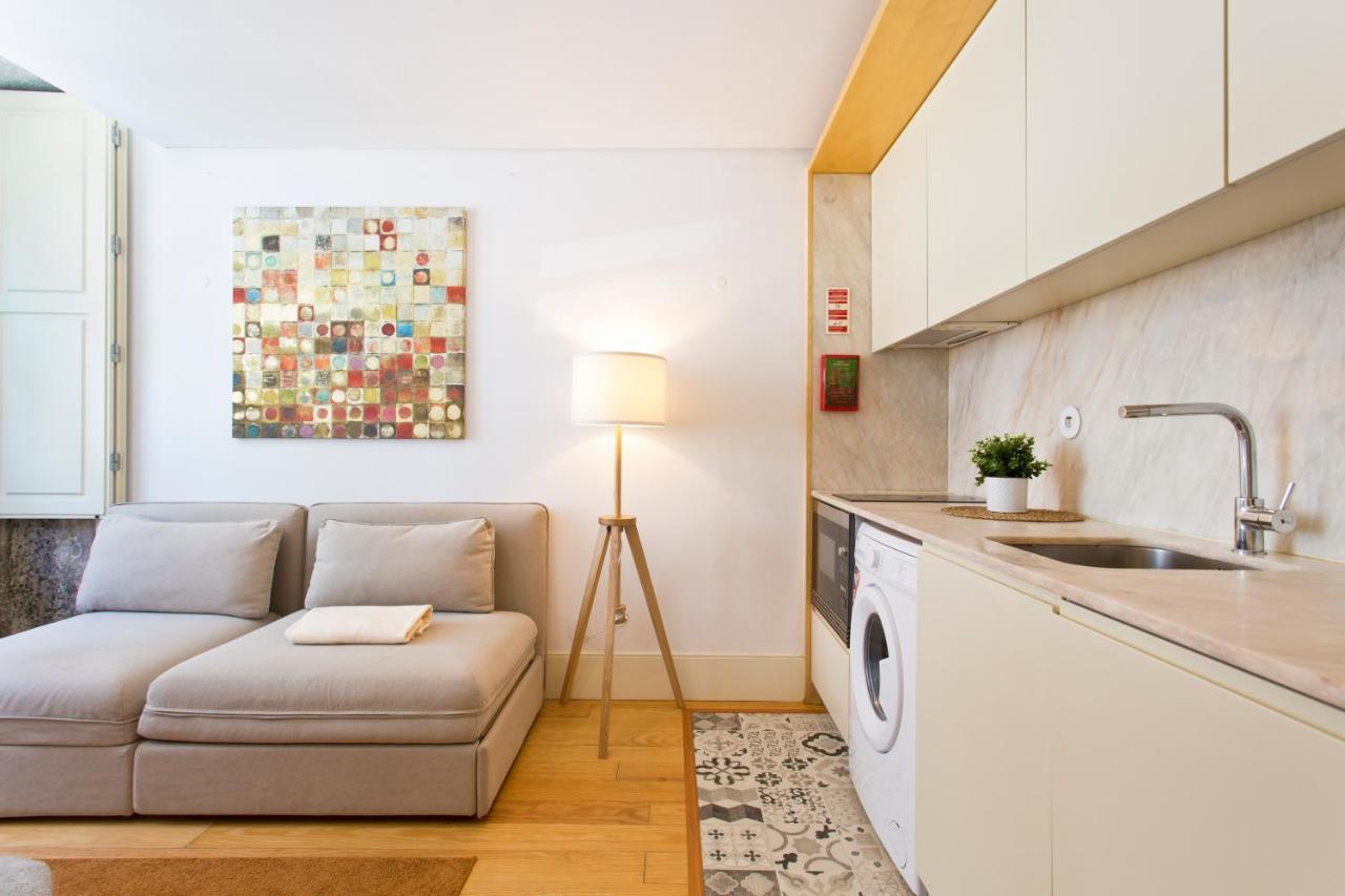 Oporto Blue Republica - Cozy City Centre Studio Ngoại thất bức ảnh