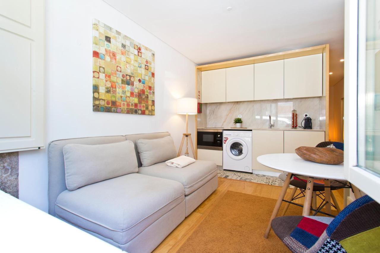 Oporto Blue Republica - Cozy City Centre Studio Ngoại thất bức ảnh