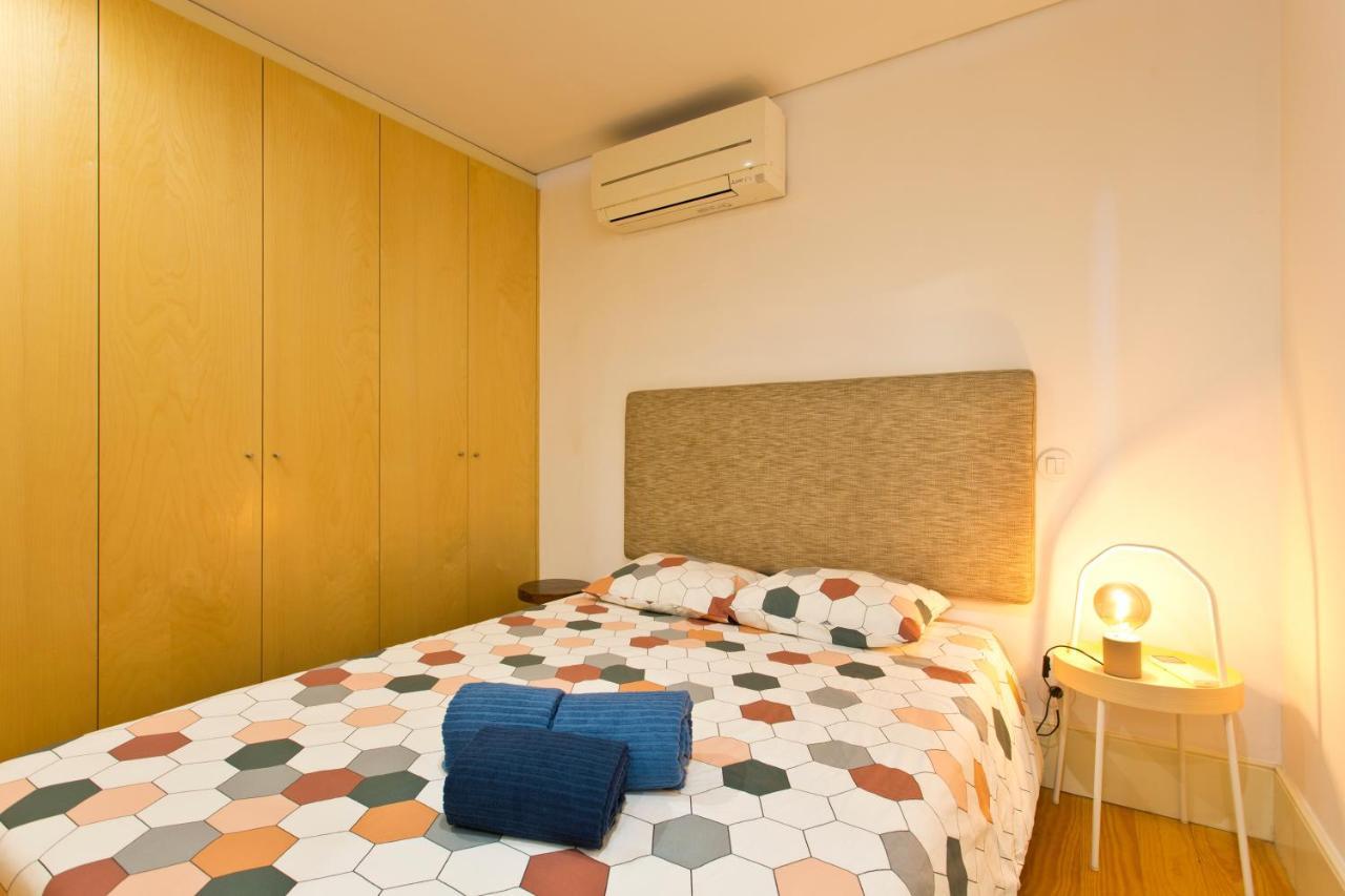 Oporto Blue Republica - Cozy City Centre Studio Ngoại thất bức ảnh