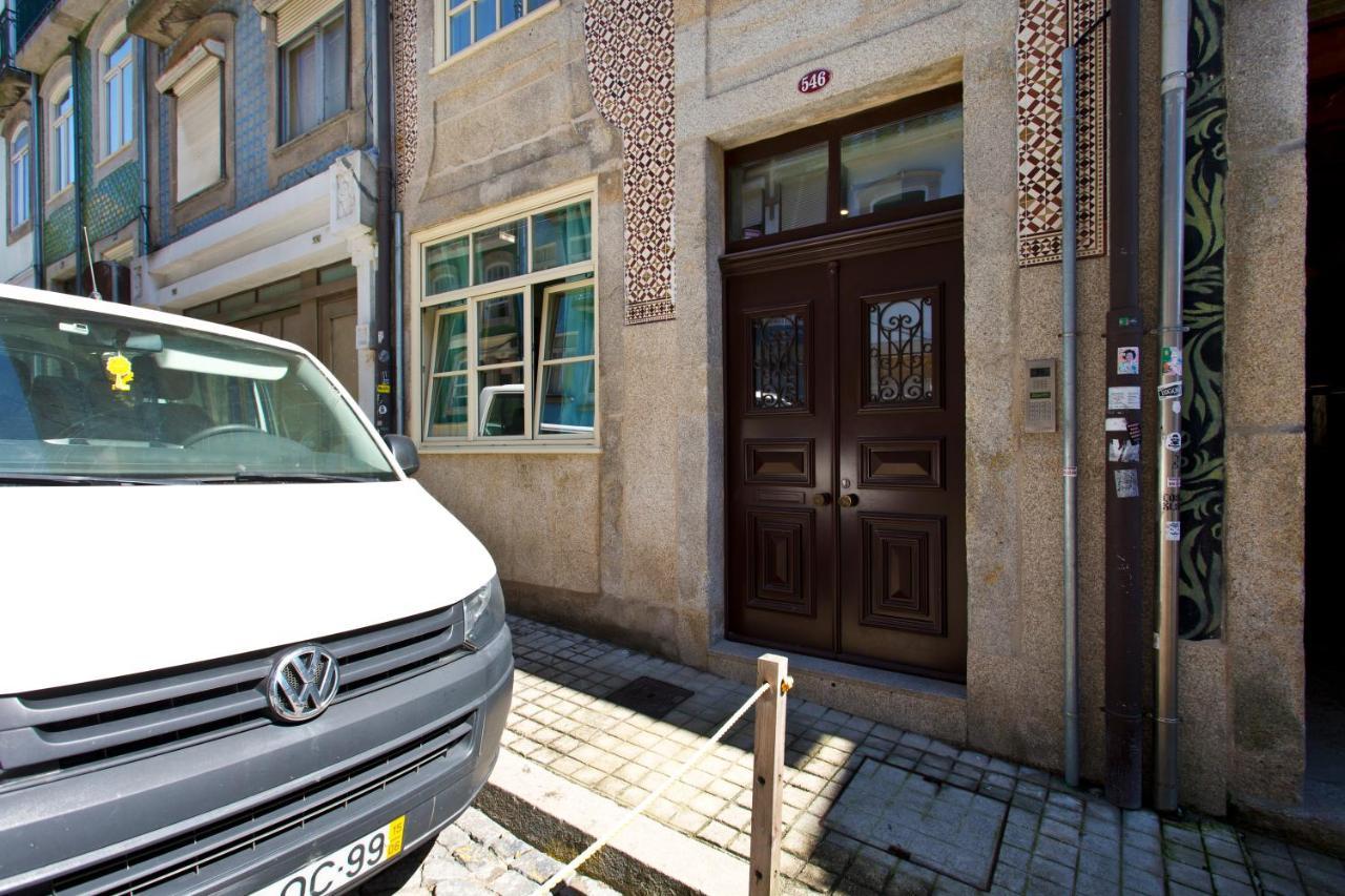 Oporto Blue Republica - Cozy City Centre Studio Ngoại thất bức ảnh
